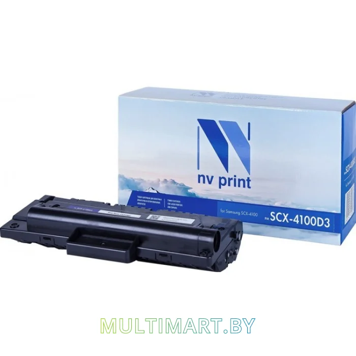 Картридж NV Print NV-SCX4100D3